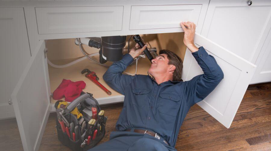 Professional sink repair in Cherry, IL